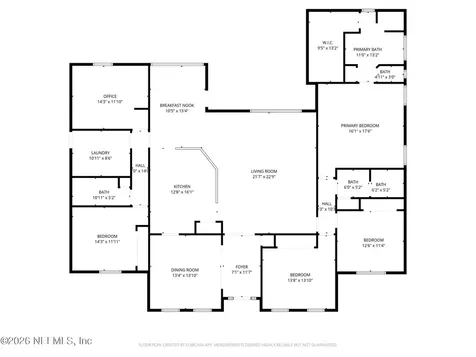 2567 Horseshoe Bend Road Middleburg FL 32068