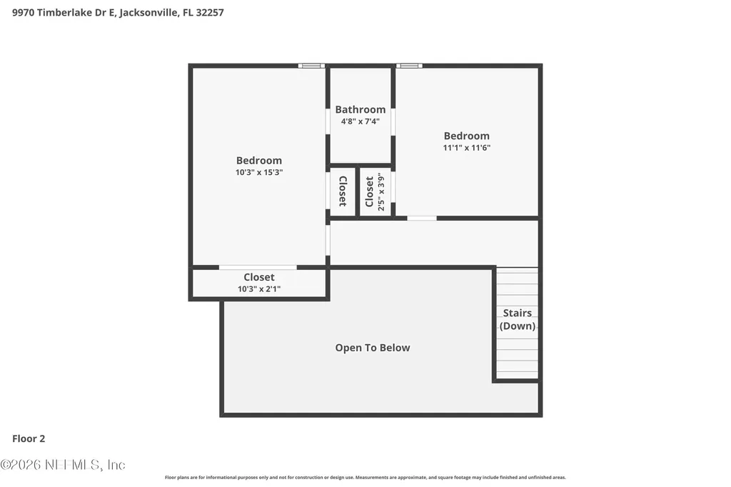9970 Timberlake Drive E Jacksonville FL 32257