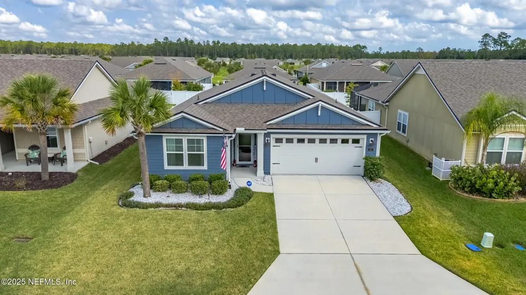 43 Cardinal Branch Lane St. Augustine FL 32095