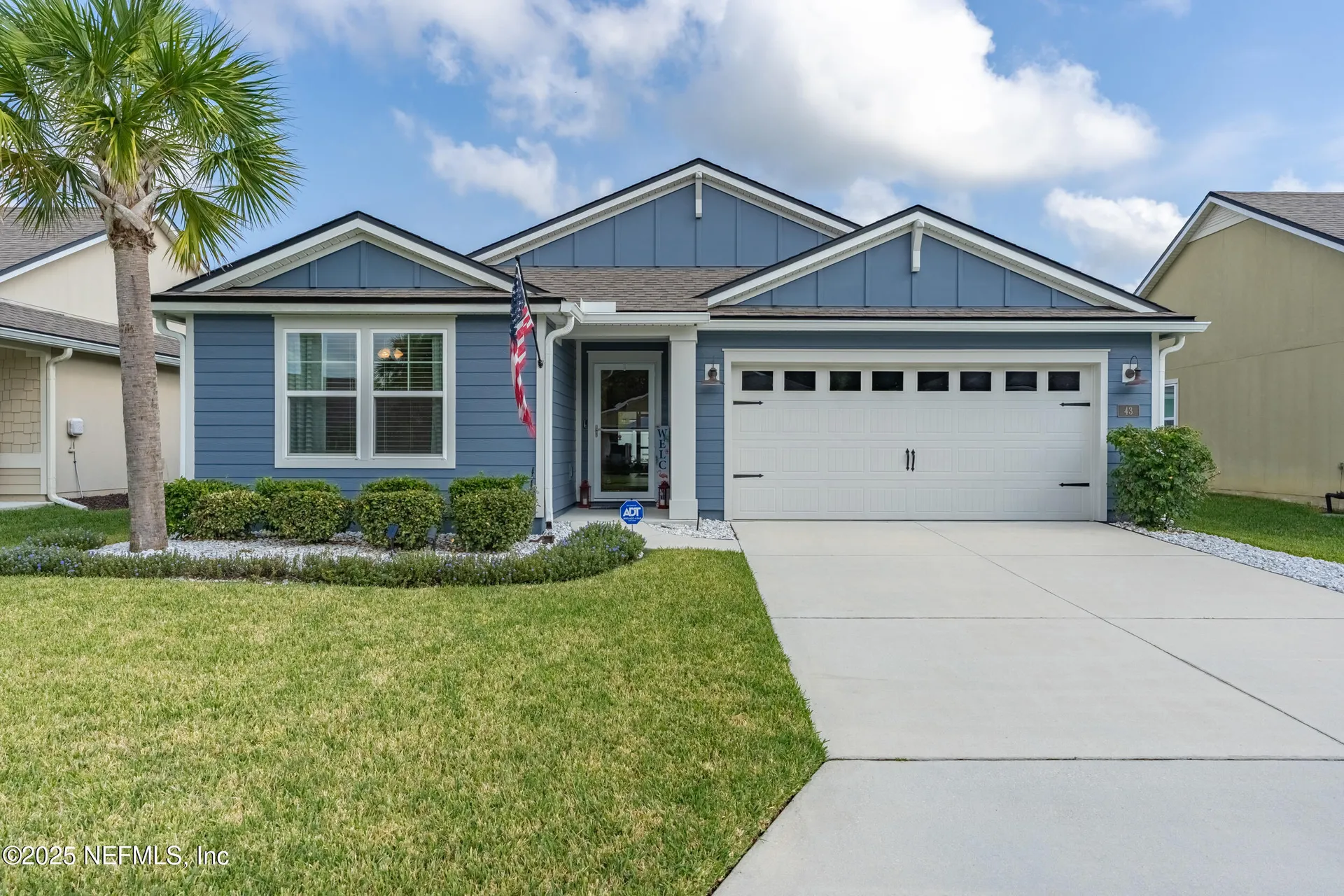 43 Cardinal Branch Lane St. Augustine FL 32095