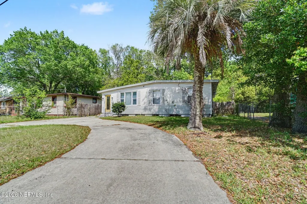 5409 Bunche Drive Jacksonville FL 32209