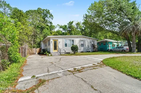 5409 Bunche Drive Jacksonville FL 32209