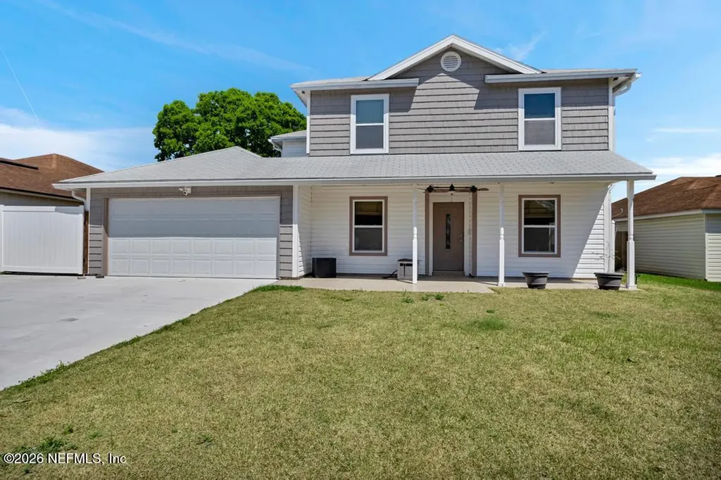 12349 Casheros Cove Drive S Jacksonville FL 32225
