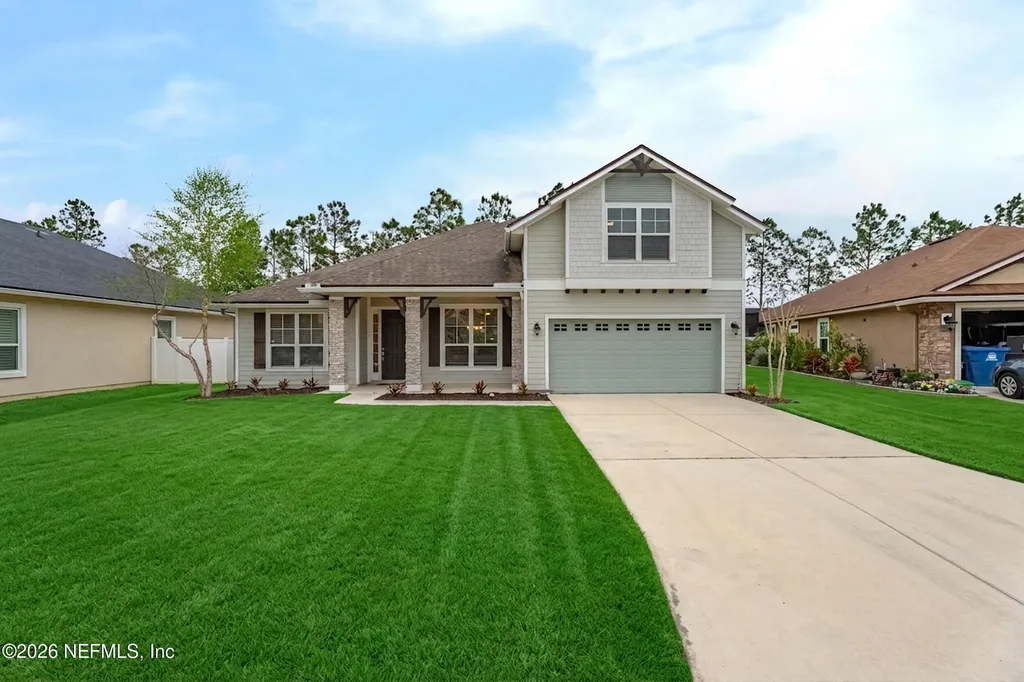 387 Jennie Lake Court St. Augustine FL 32095
