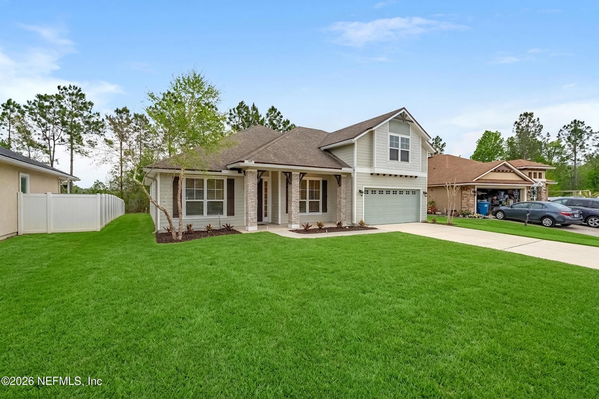 387 Jennie Lake Court St. Augustine FL 32095