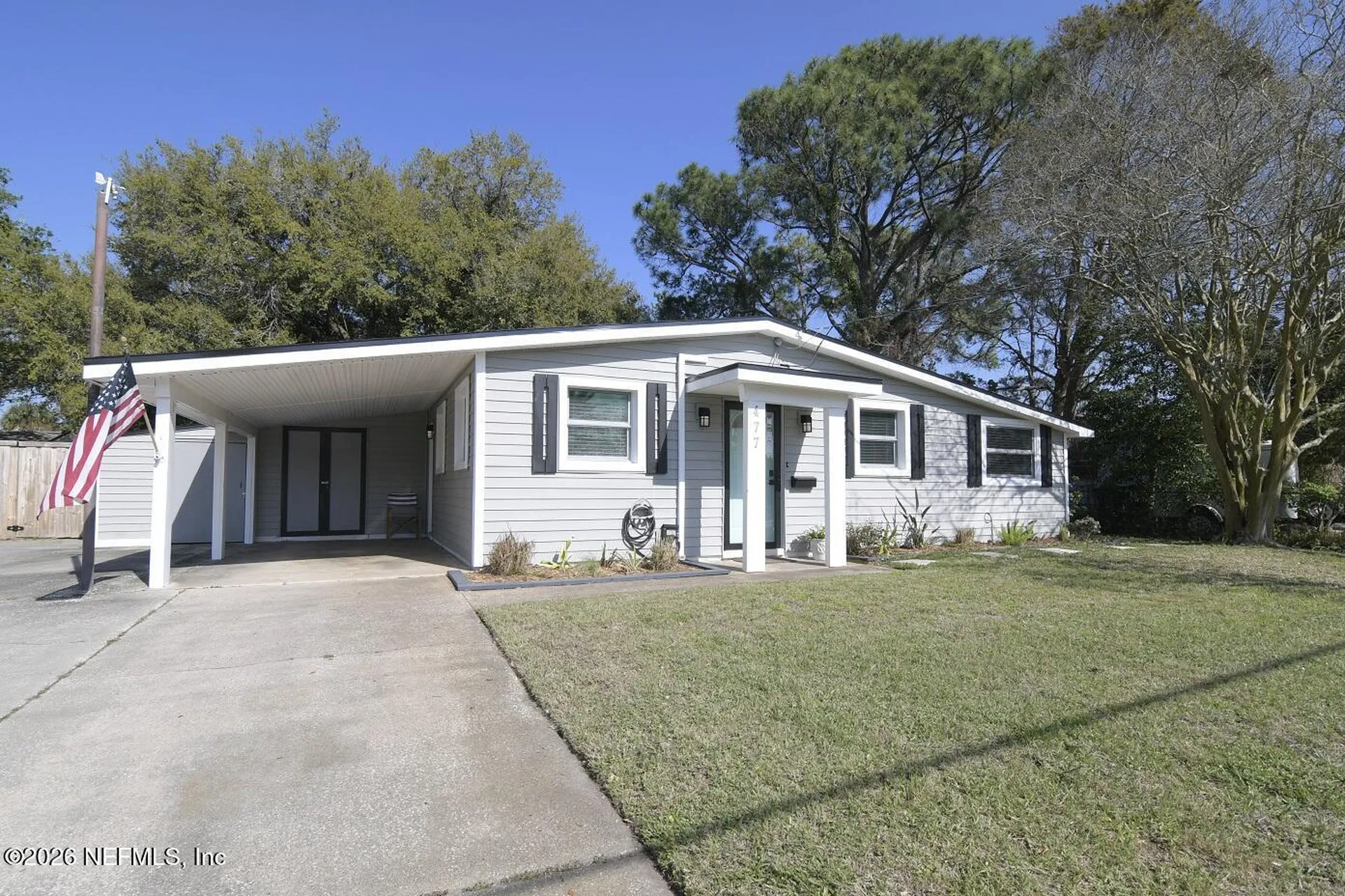 477 Sailfish Drive E Atlantic Beach FL 32233