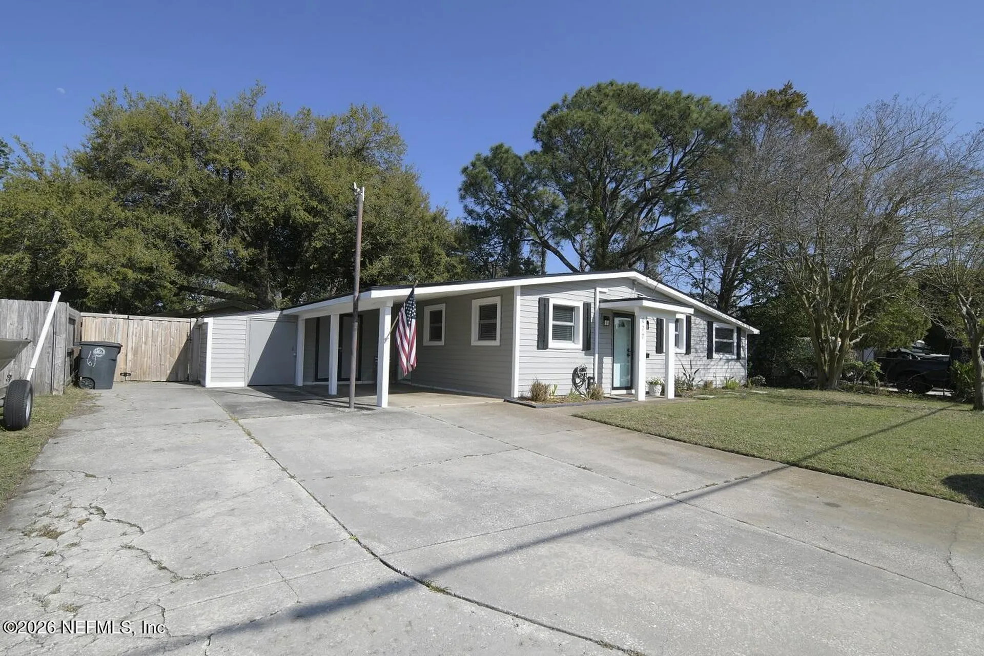 477 Sailfish Drive E Atlantic Beach FL 32233