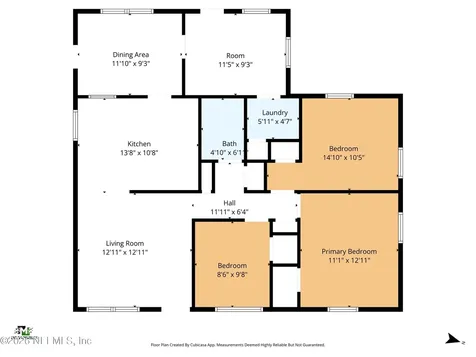 1814 Locust Avenue Palatka FL 32177