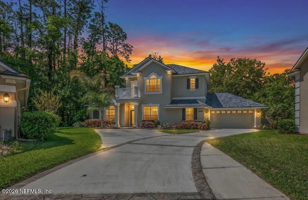 1664 Fairway Ridge Drive Fleming Island FL 32003
