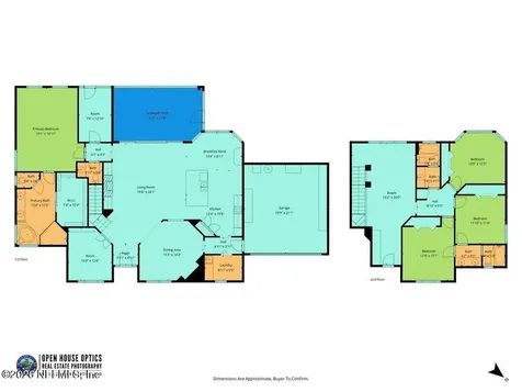 1664 Fairway Ridge Drive Fleming Island FL 32003