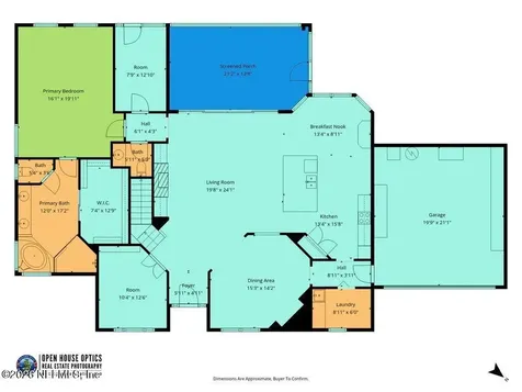 1664 Fairway Ridge Drive Fleming Island FL 32003