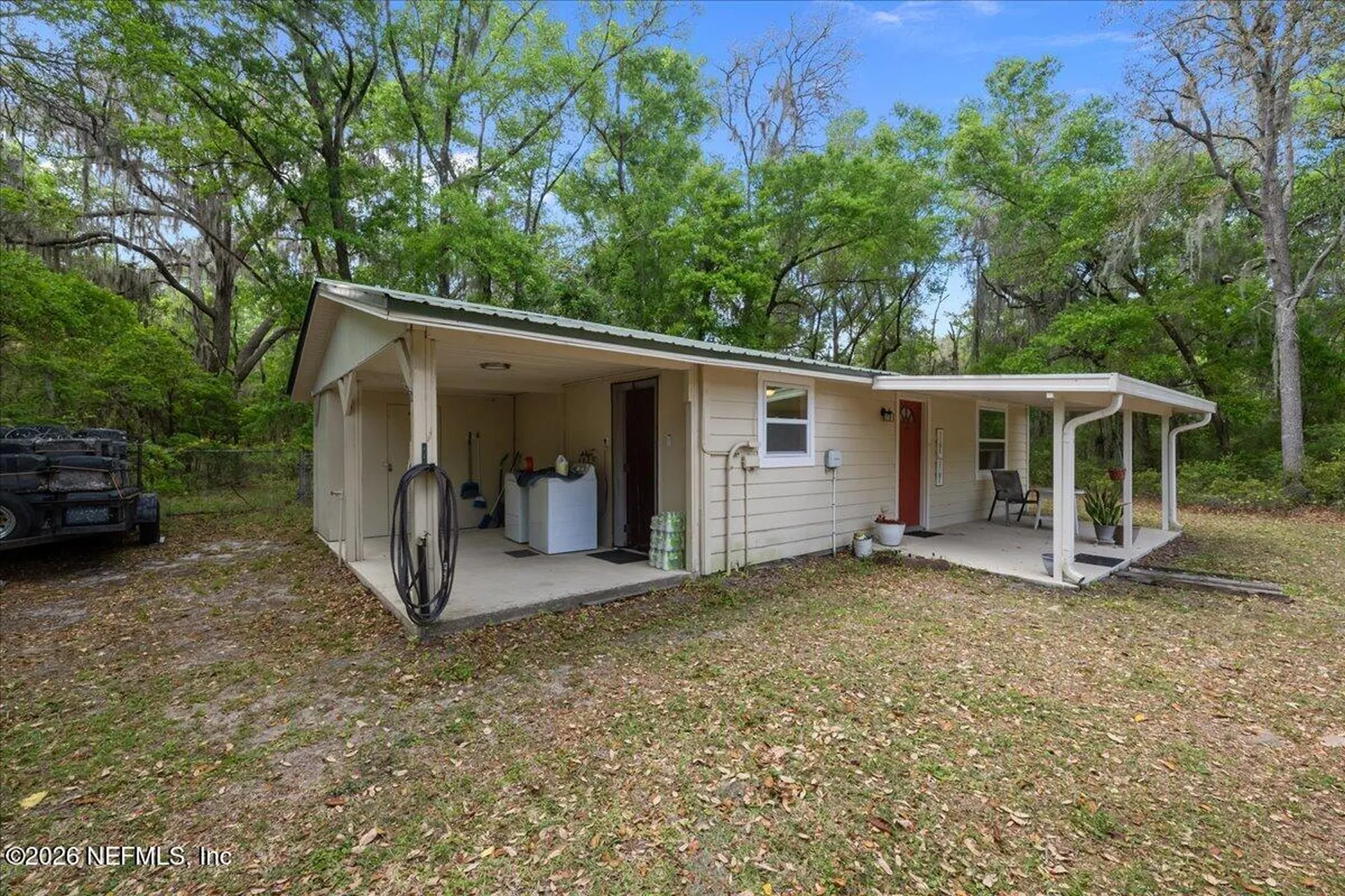 111 Holly Drive Florahome FL 32140