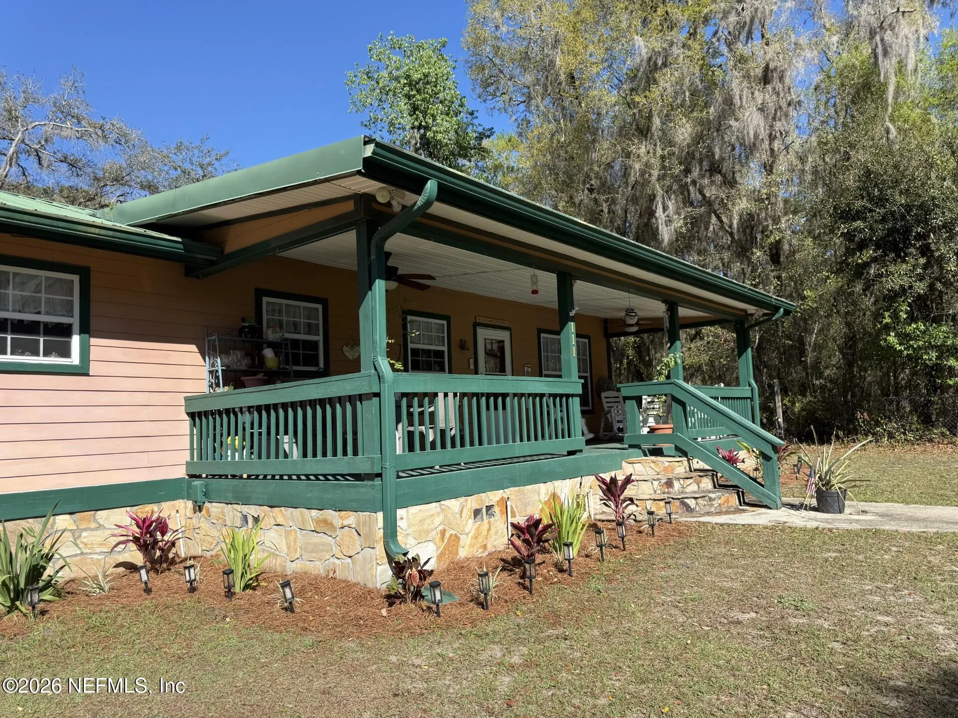 111 Holly Drive Florahome FL 32140