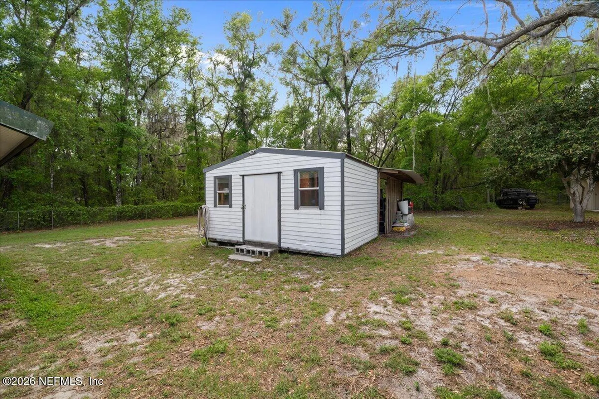111 Holly Drive Florahome FL 32140