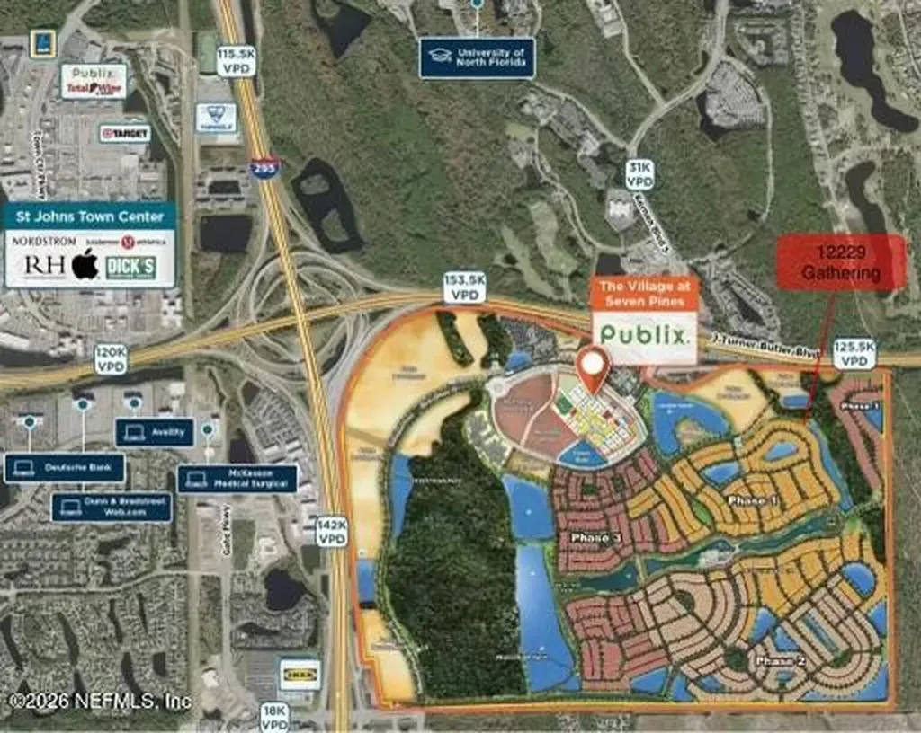 12229 Gathering Pines Road Jacksonville FL 32224