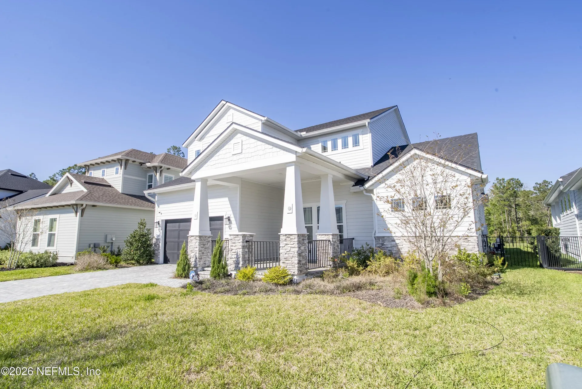 12229 Gathering Pines Road Jacksonville FL 32224