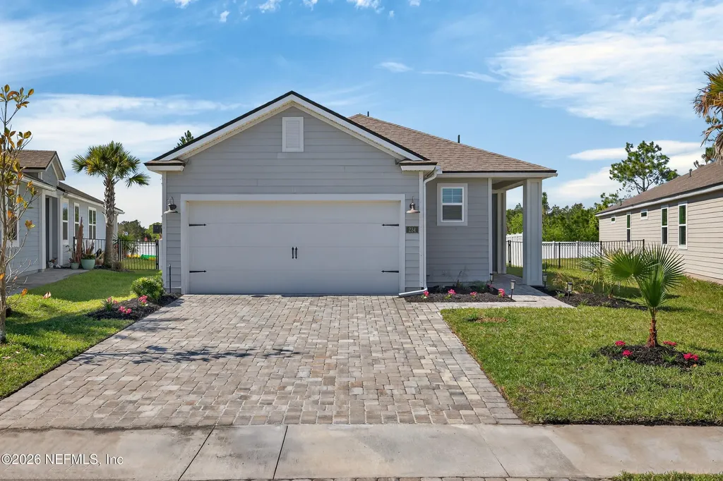 234 Thistleton Way St. Augustine FL 32092