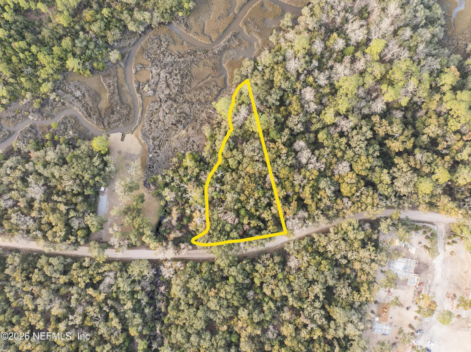 Parcel 7 Pine Island Road Ponte Vedra FL 32081
