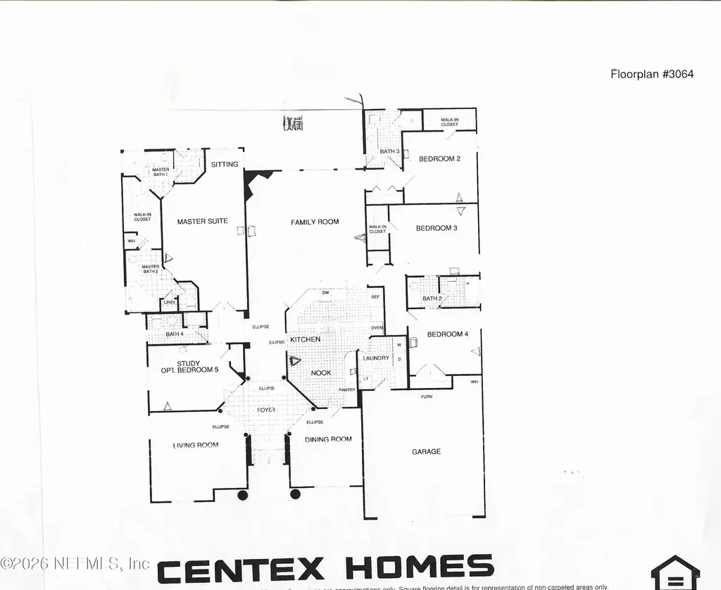 2336 Links Drive Fleming Island FL 32003