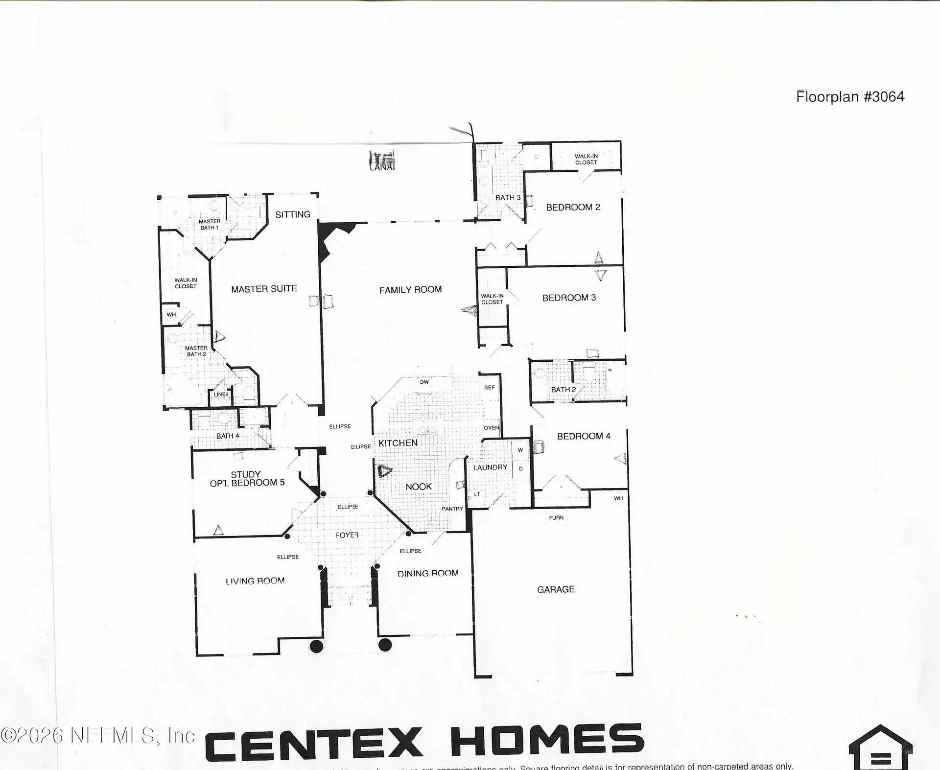 2336 Links Drive Fleming Island FL 32003