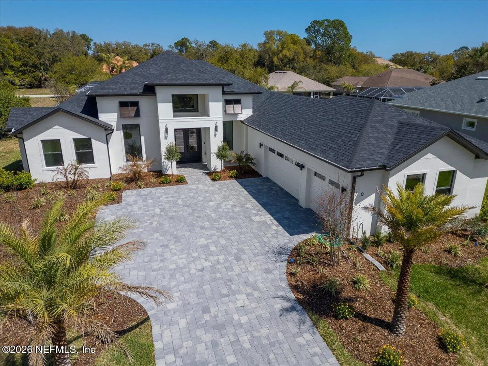 13 Old Oak Drive N Palm Coast FL 32137