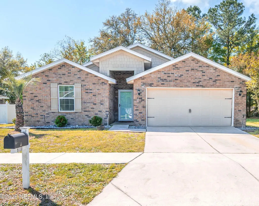 6110 Sands Pointe Drive Macclenny FL 32063