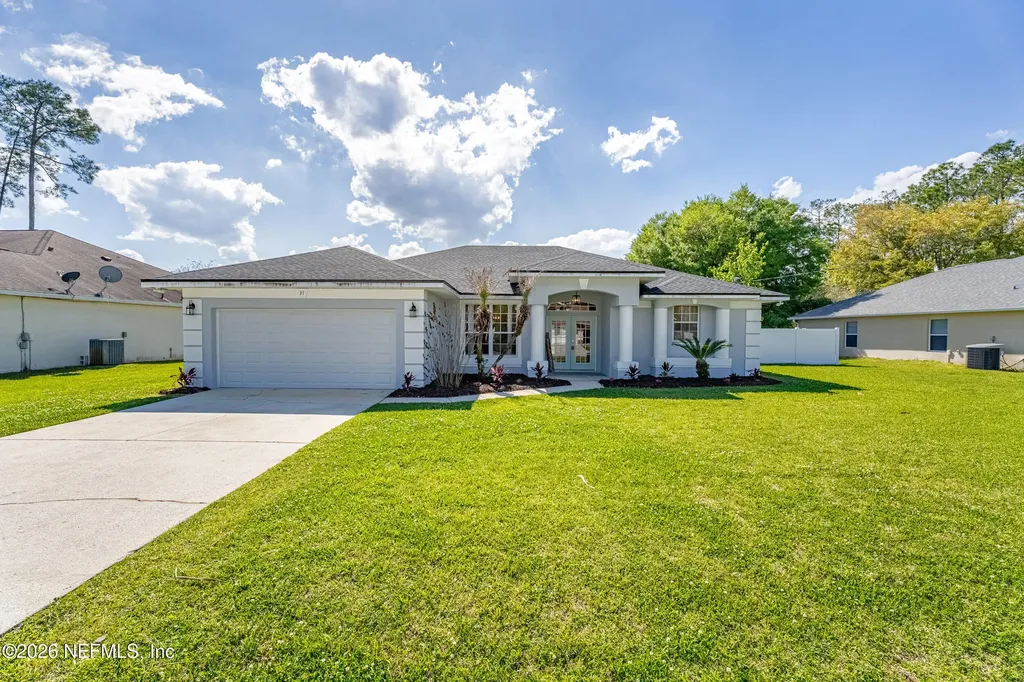 31 E Diamond Drive Palm Coast FL 32164