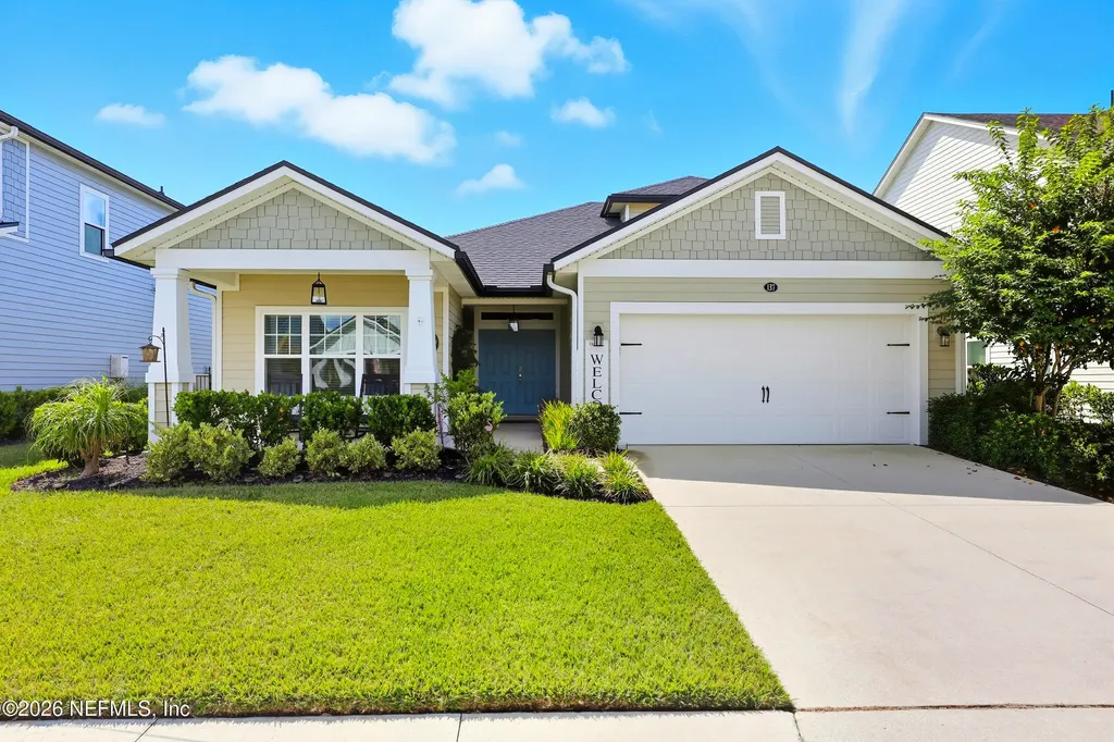 137 Windermere Way St. Augustine FL 32095