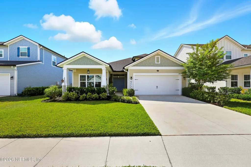 137 Windermere Way St. Augustine FL 32095