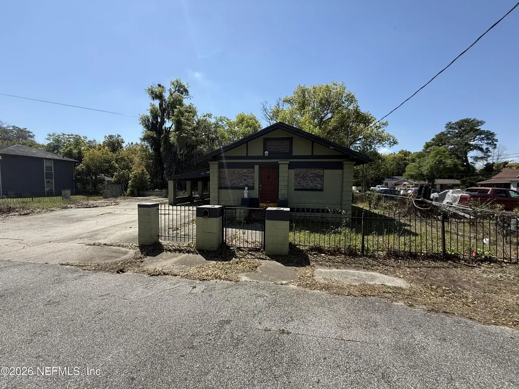 2576 Lewis Street Jacksonville FL 32204