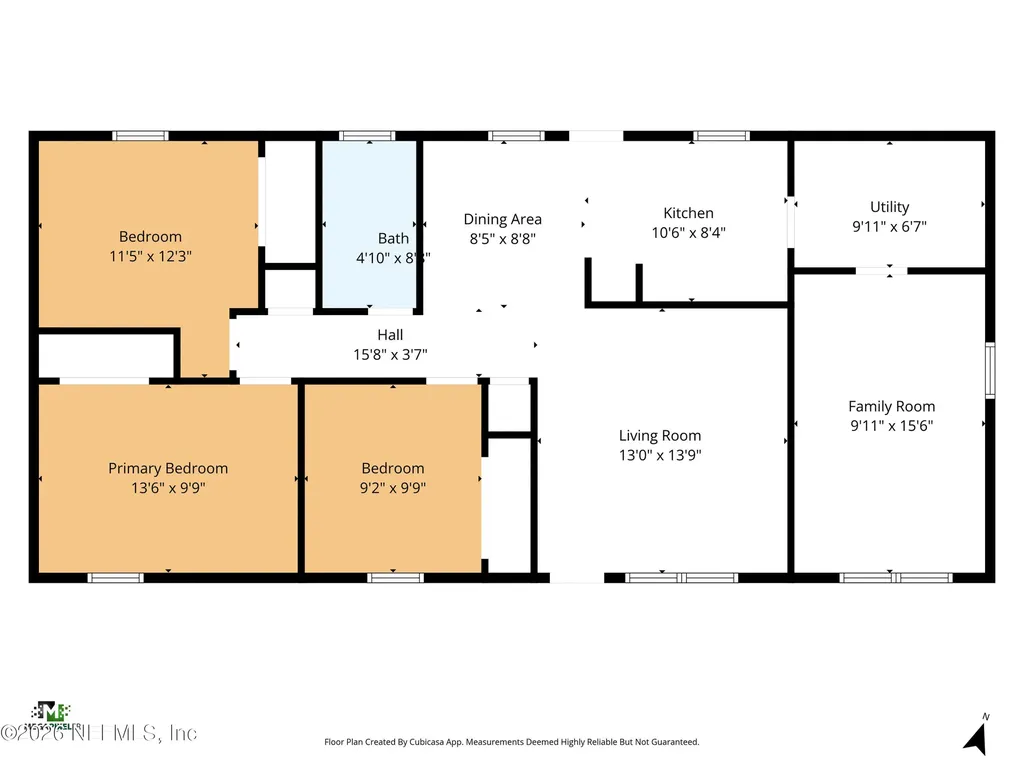 1506 North Street Green Cove Springs FL 32043