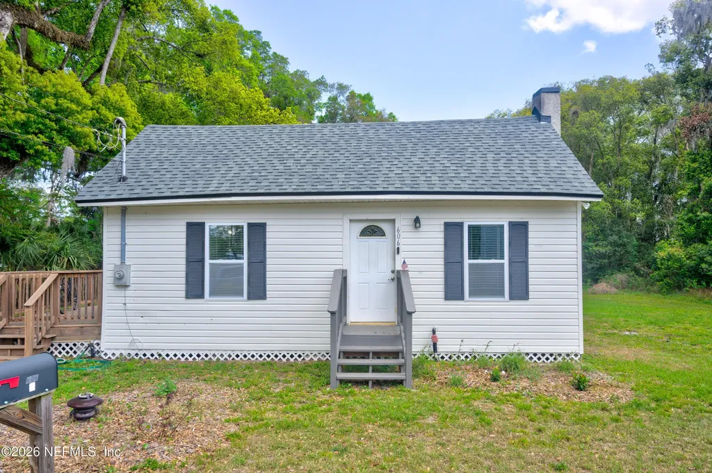 606 Highland Avenue Green Cove Springs FL 32043