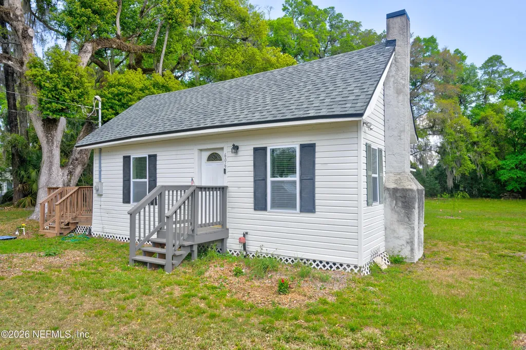 606 Highland Avenue Green Cove Springs FL 32043