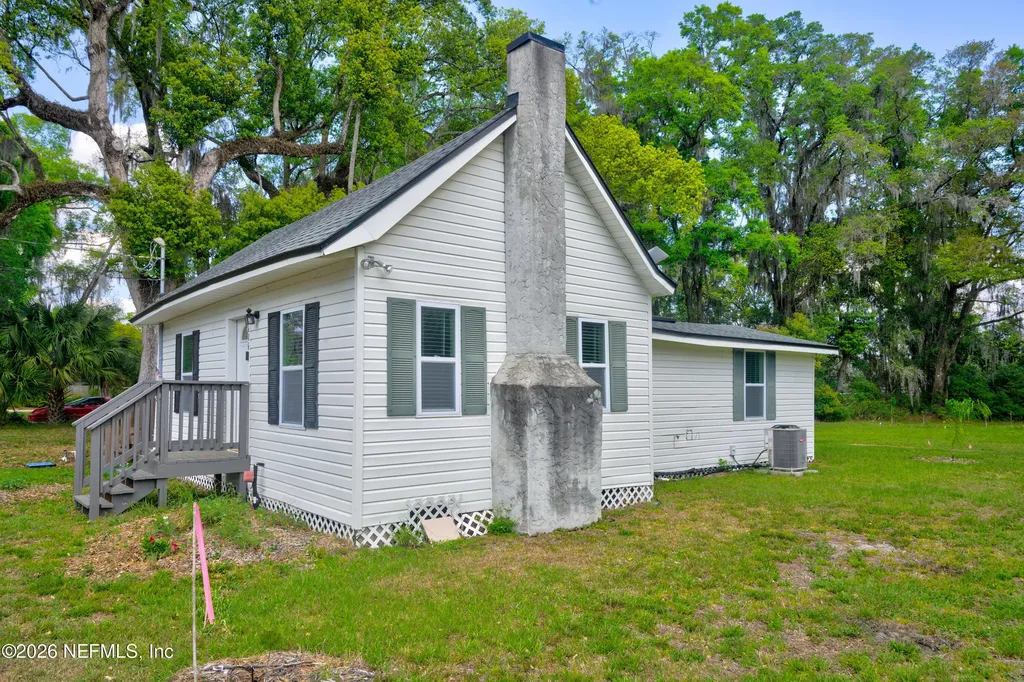 606 Highland Avenue Green Cove Springs FL 32043