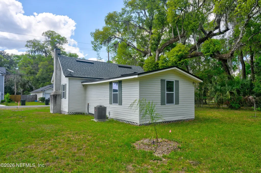 606 Highland Avenue Green Cove Springs FL 32043