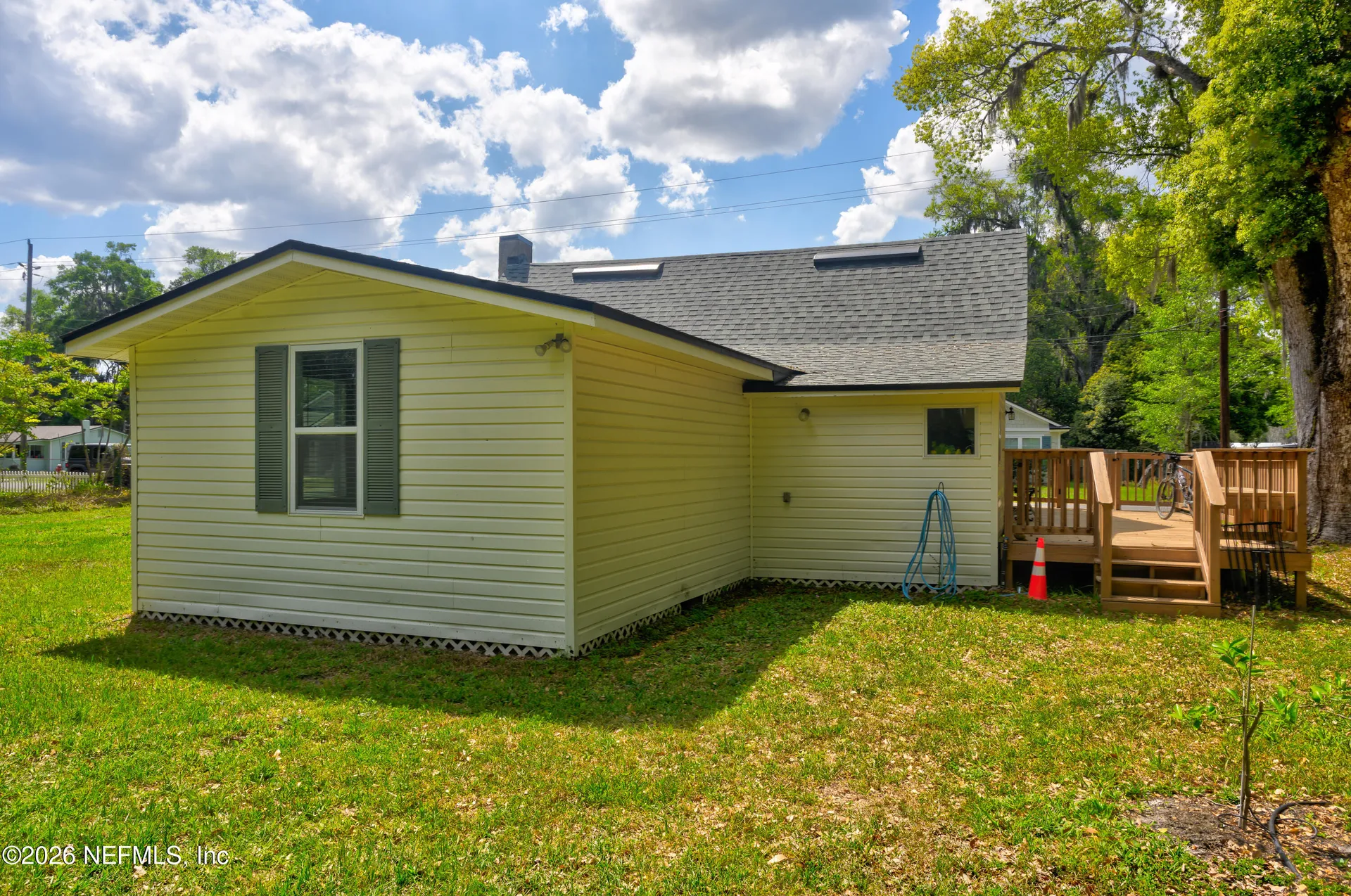 606 Highland Avenue Green Cove Springs FL 32043