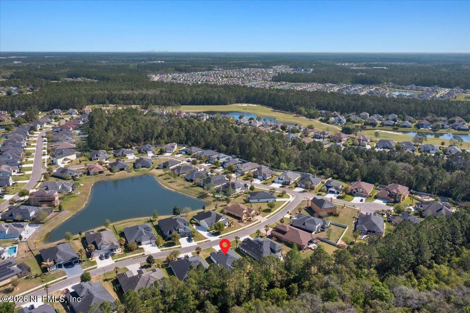4138 Carriage Crossing Lane Orange Park FL 32065