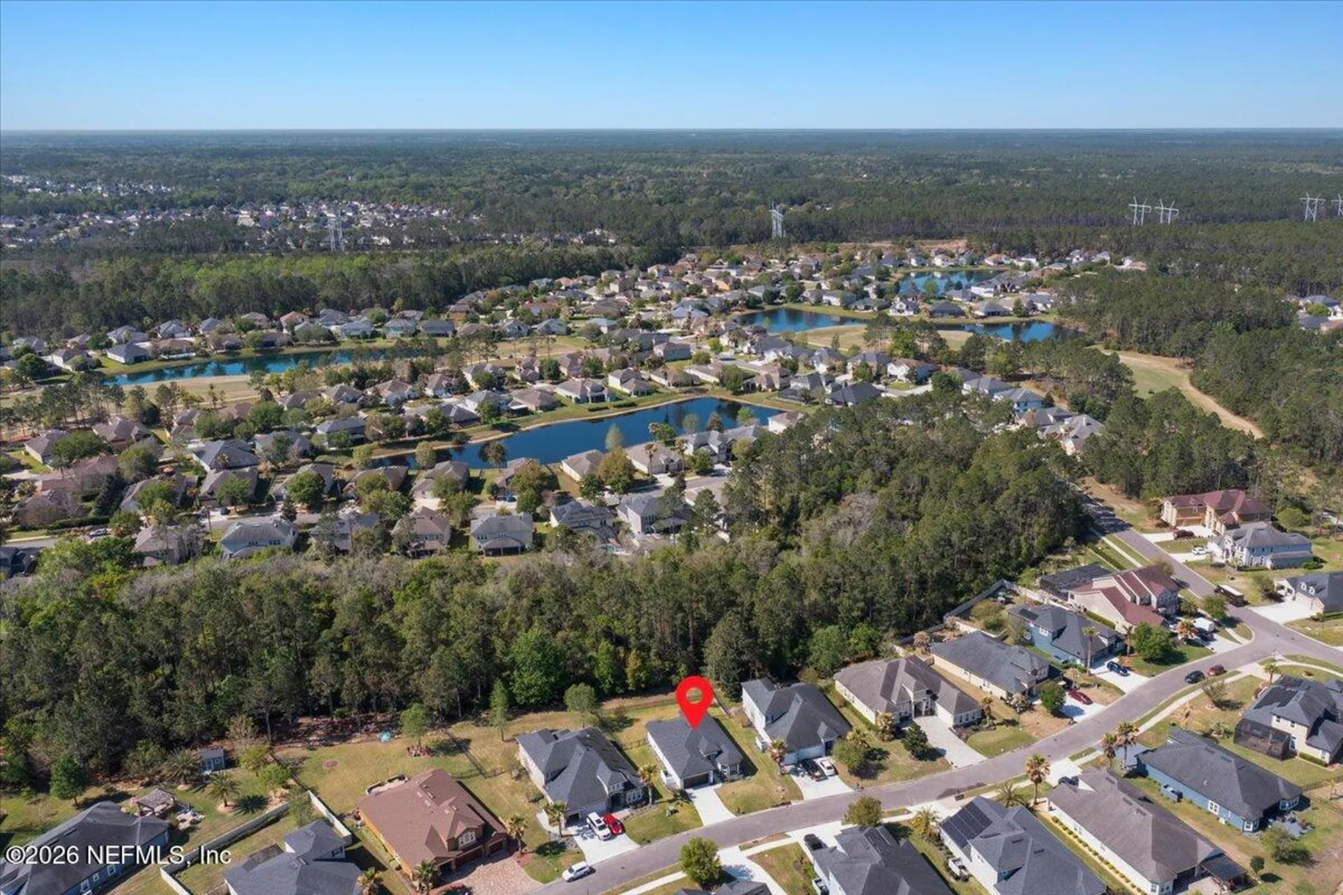 4138 Carriage Crossing Lane Orange Park FL 32065