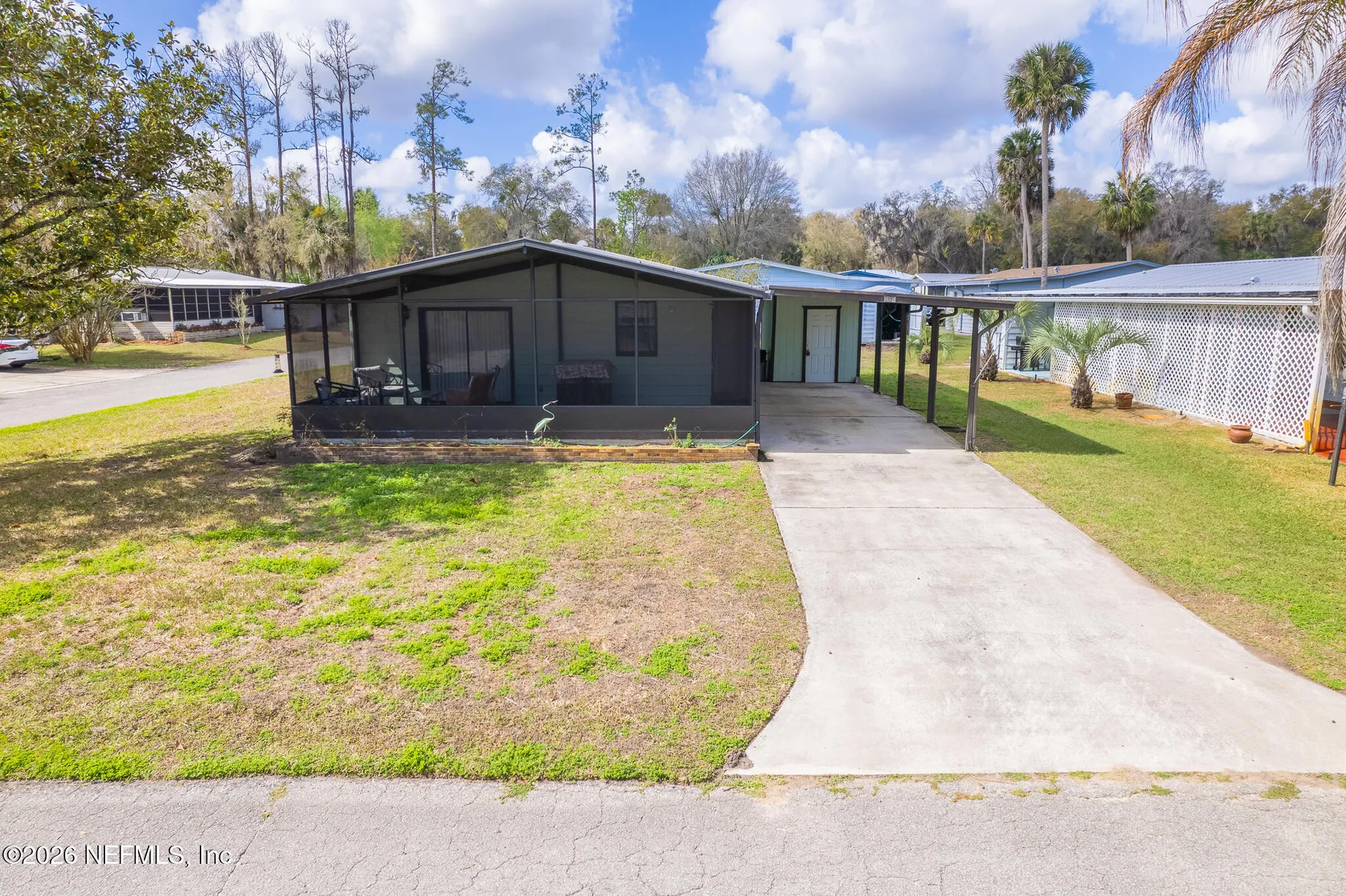 143 Bayou Drive Satsuma FL 32189