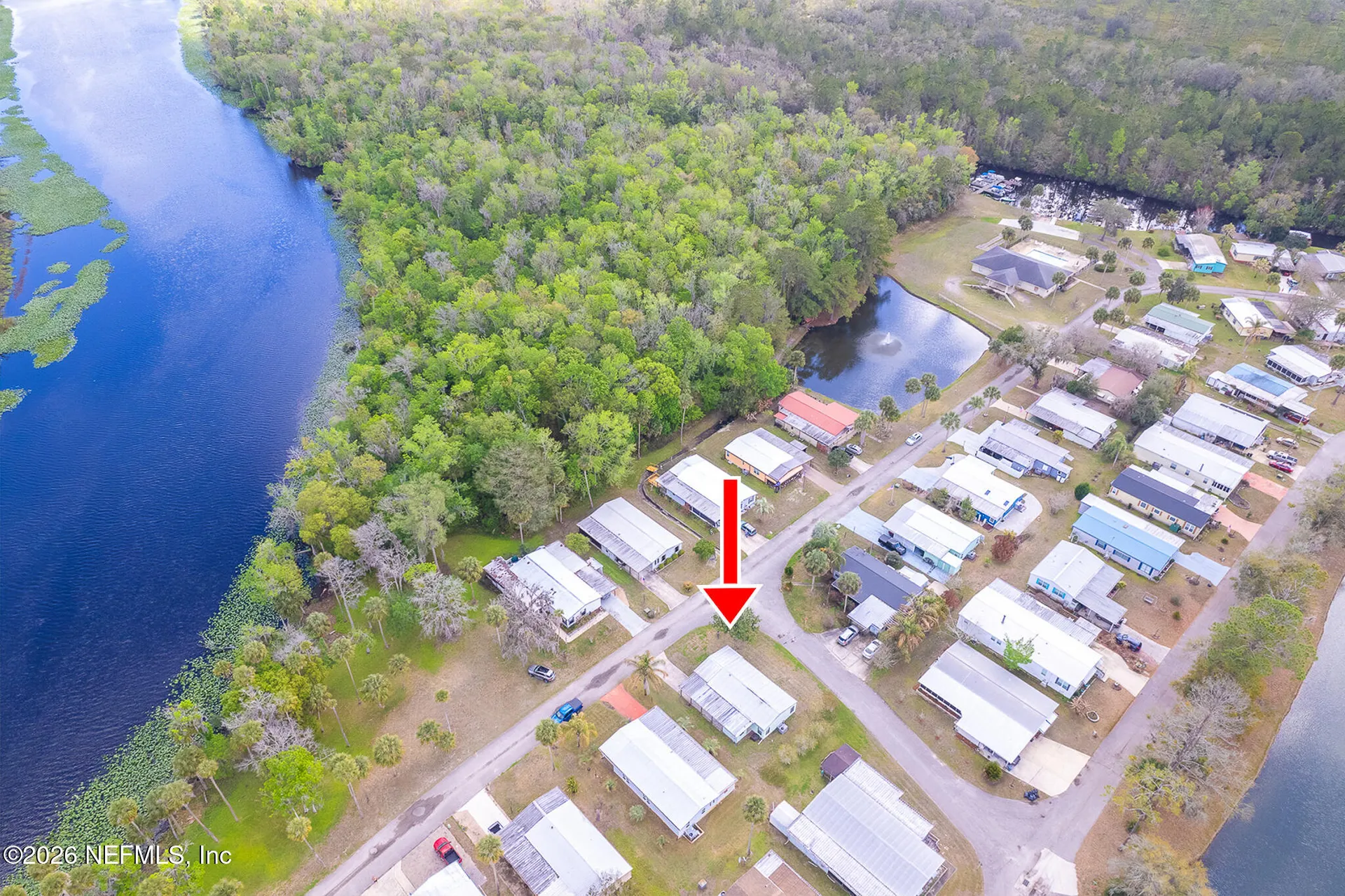 143 Bayou Drive Satsuma FL 32189