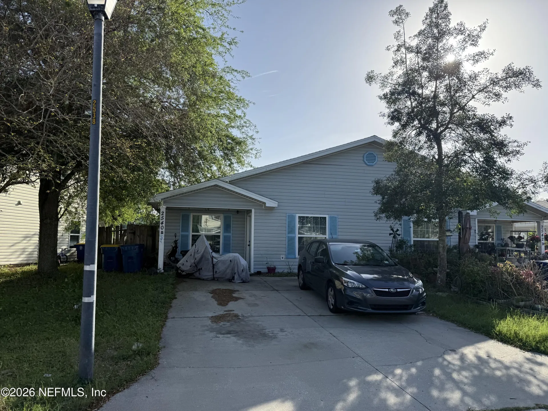 2540 Haywood Estates Lane Jacksonville FL 32233
