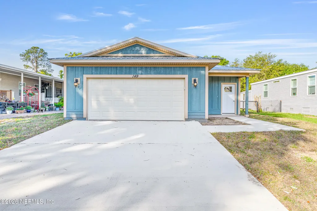 149 Lake Margo Drive Satsuma FL 32189