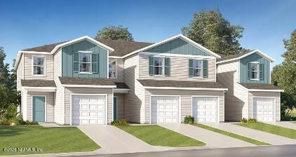 1652 Garden Grove Court Jacksonville FL 32211