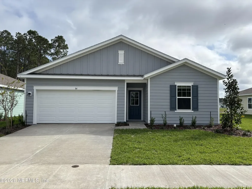 84 Turnstone Circle Palm Coast FL 32164