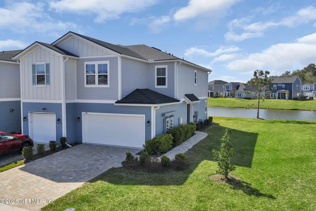 250 Brandon Lakes Drive St. Augustine FL 32092