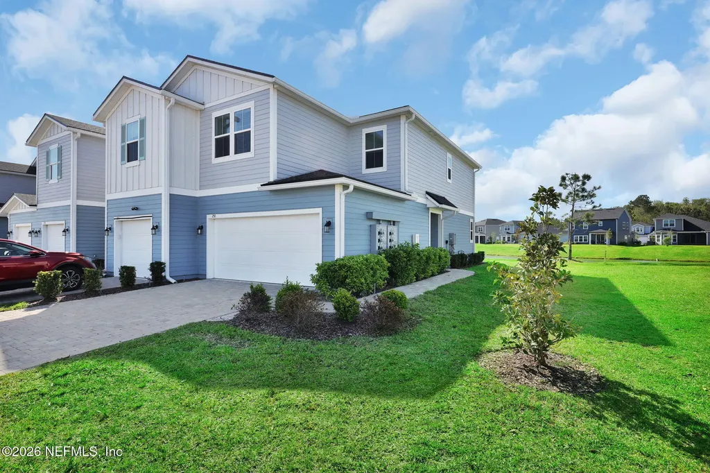 250 Brandon Lakes Drive St. Augustine FL 32092