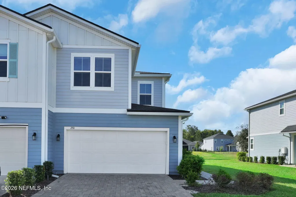 250 Brandon Lakes Drive St. Augustine FL 32092
