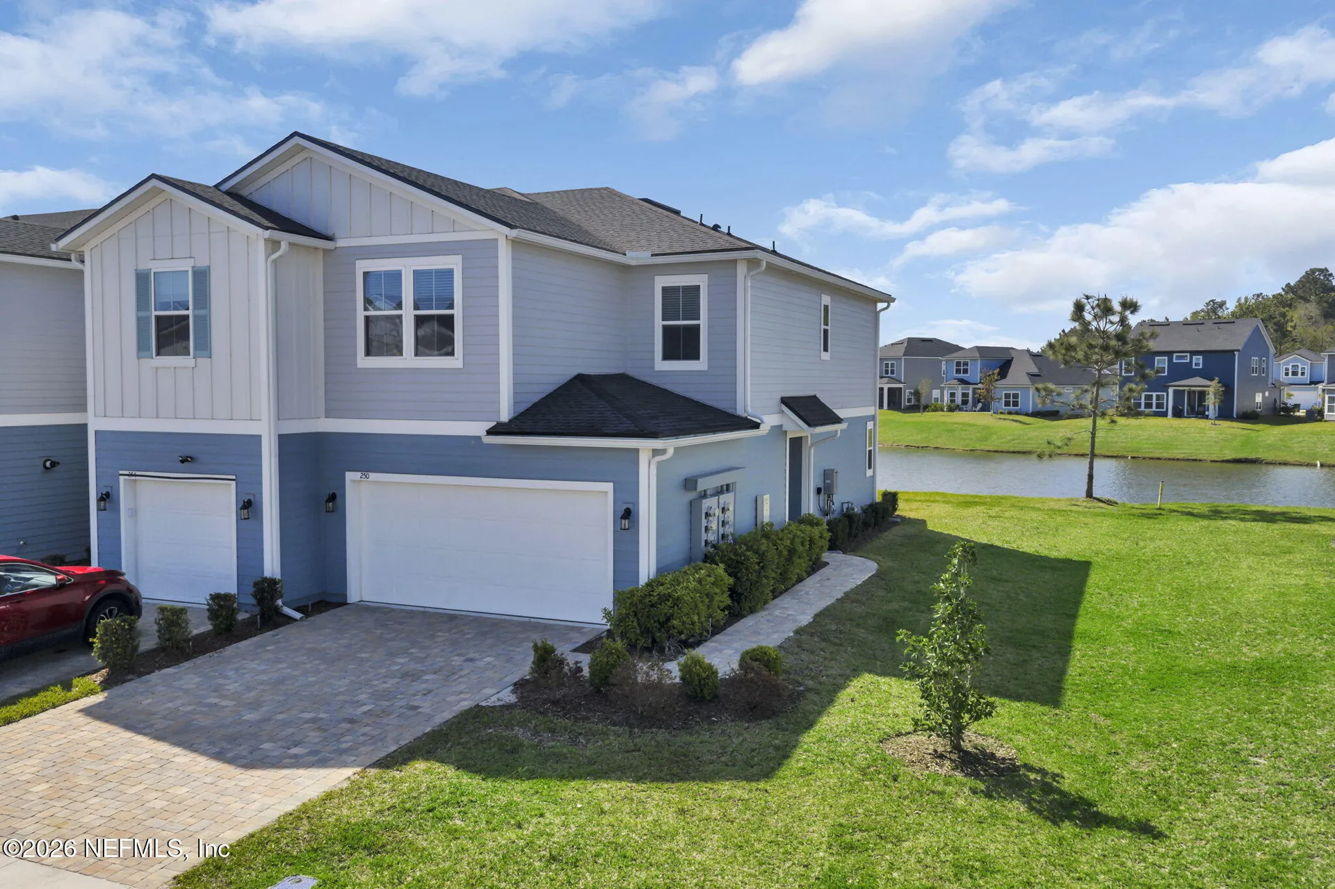 250 Brandon Lakes Drive St. Augustine FL 32092