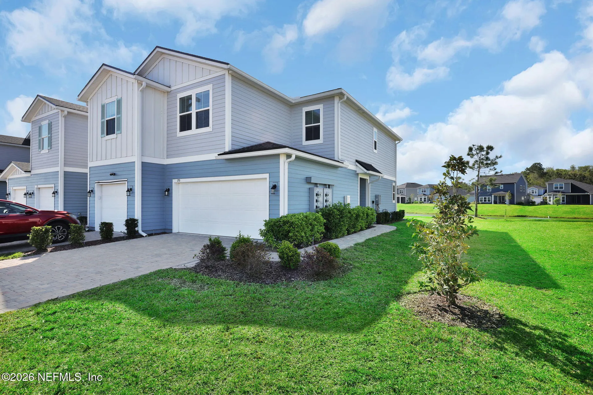 250 Brandon Lakes Drive St. Augustine FL 32092