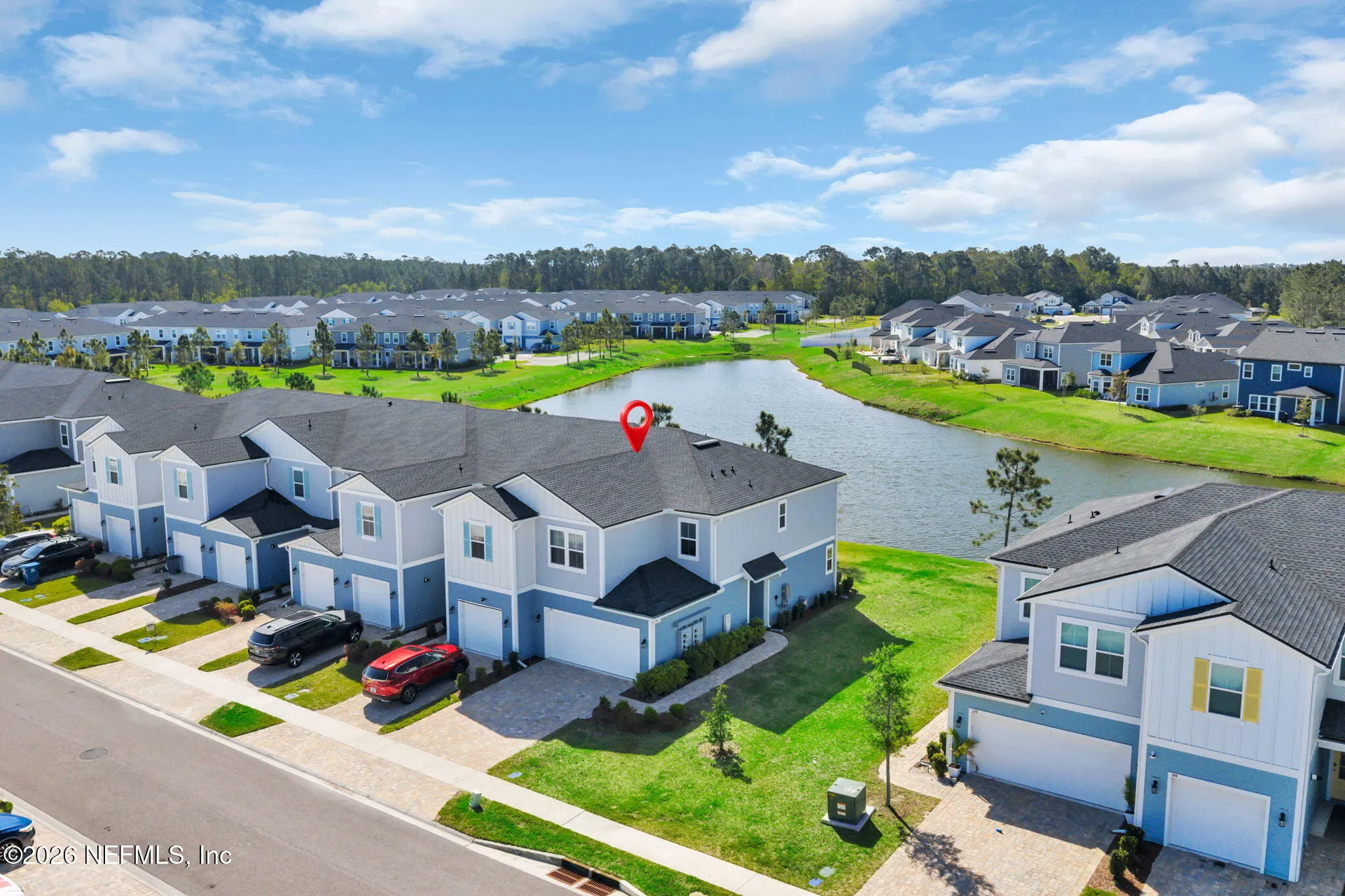 250 Brandon Lakes Drive St. Augustine FL 32092